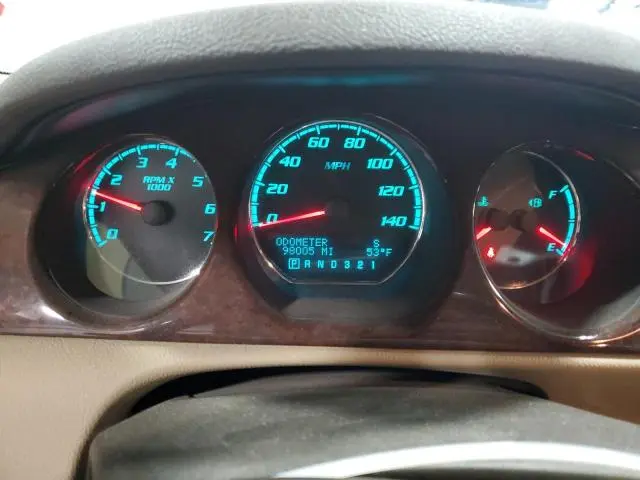 2011 BUICK LUCERNE CX  