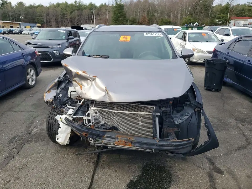 2011 KIA SPORTAGE LX  