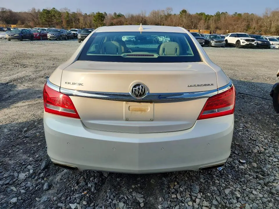 2014 BUICK LACROSSE   