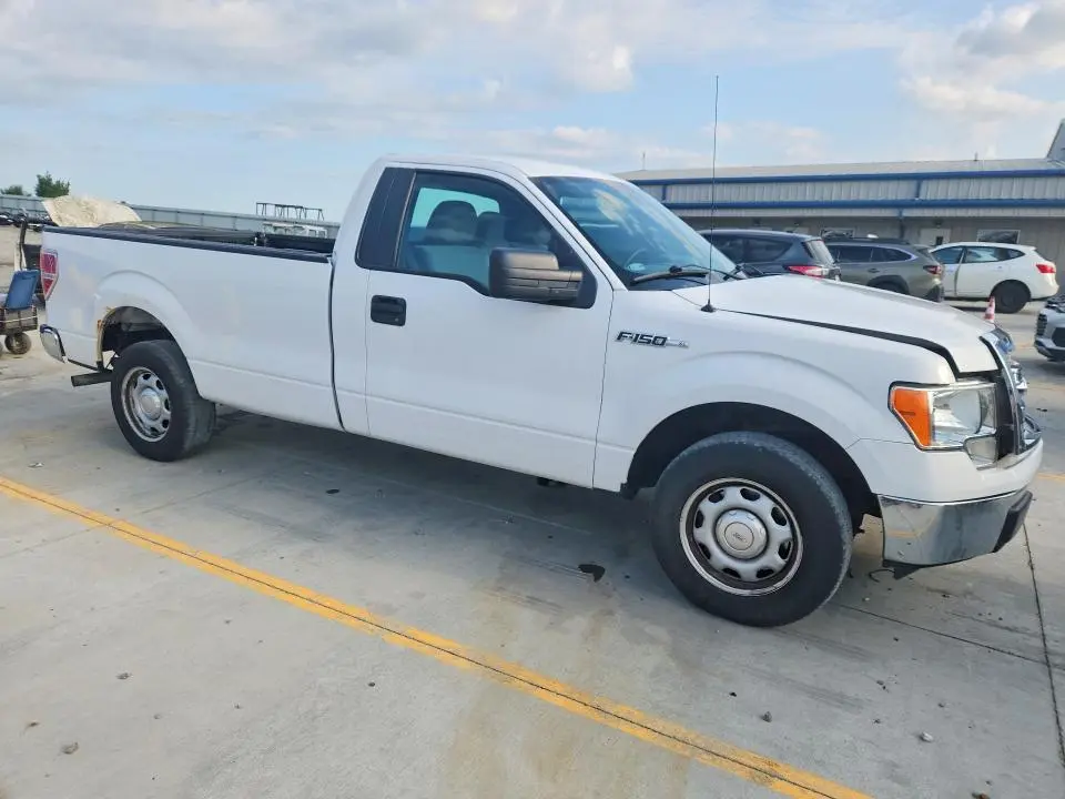 2014 FORD F150   