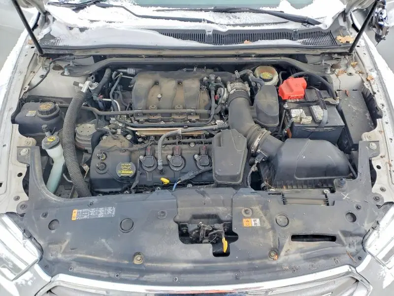 2013 FORD TAURUS SEL  