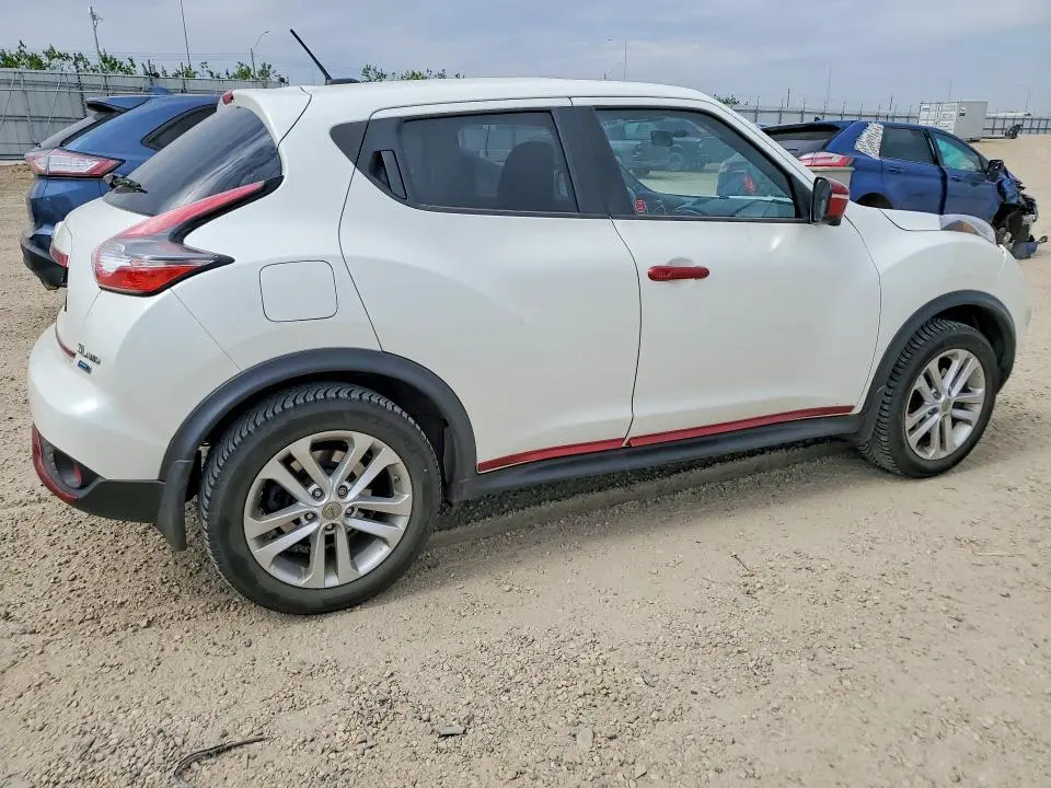 2015 NISSAN JUKE S  