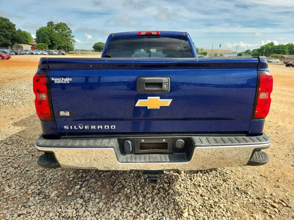 2014 CHEVROLET SILVERADO C1500  