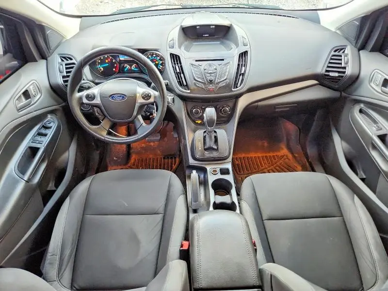 2016 FORD ESCAPE S  