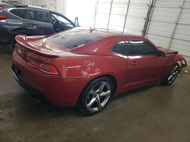 2014 CHEVROLET CAMARO LT  