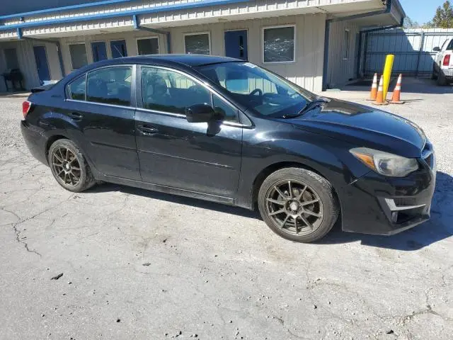 2015 SUBARU IMPREZA PREMIUM  