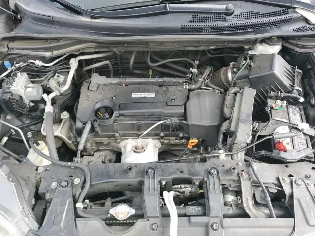 2016 HONDA CR-V EXL  