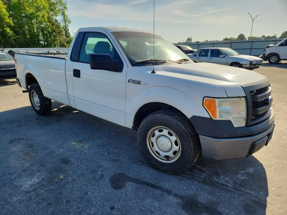 2013 FORD F150   