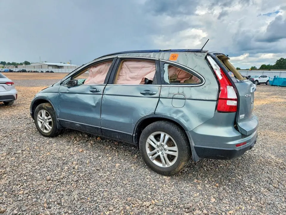 2011 HONDA CR-V EXL  