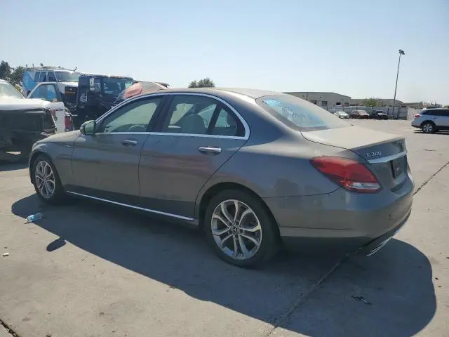 2018 MERCEDES-BENZ C 300  
