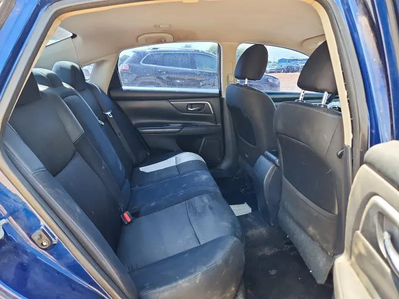 2016 NISSAN ALTIMA 2.5 SR  