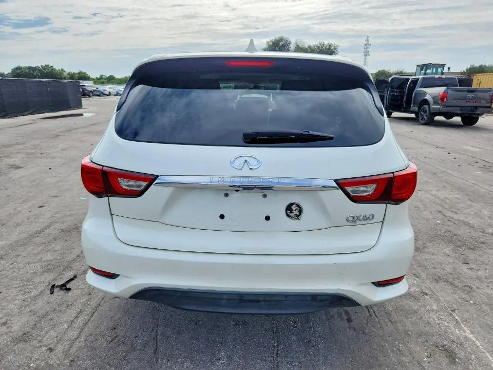 2017 INFINITI QX60 BASE  