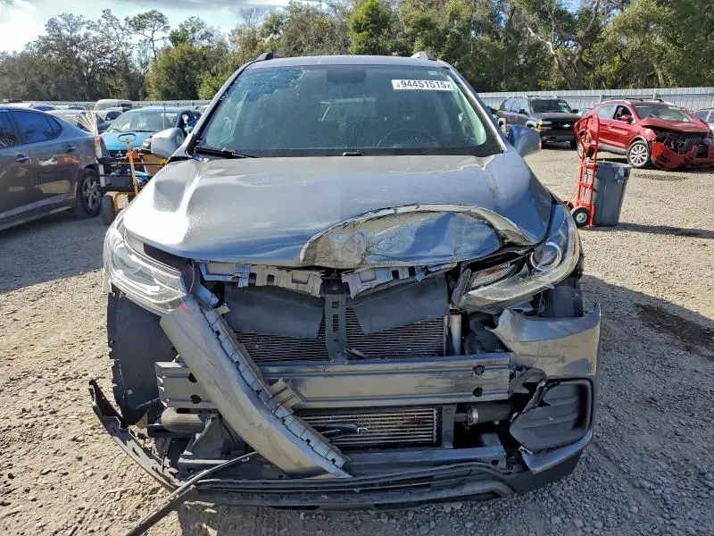 2019 CHEVROLET TRAX 1LT  