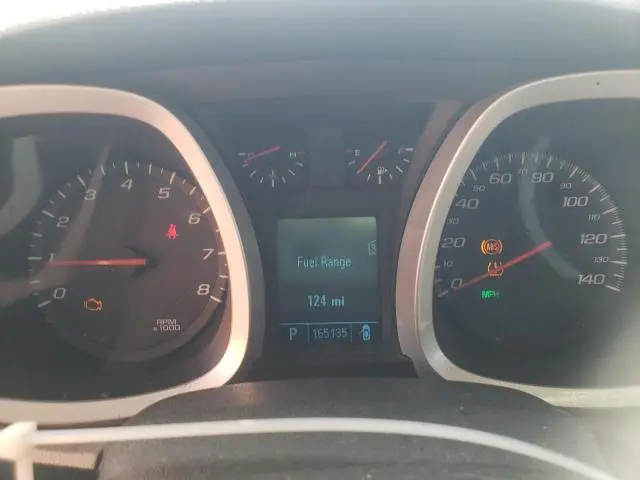 2010 CHEVROLET EQUINOX LT  