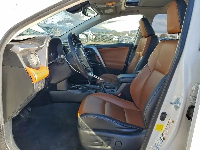 2016 TOYOTA RAV4 LIMITED  