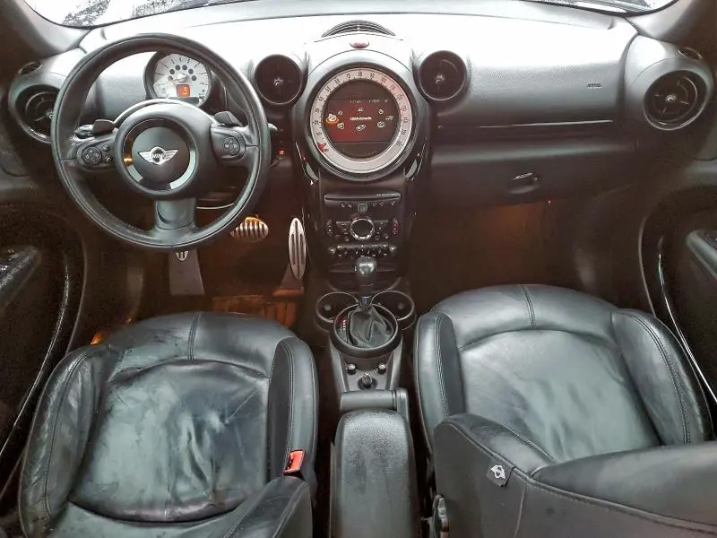 2013 MINI COOPER S COUNTRYMAN  