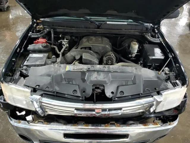 2010 GMC SIERRA K1500 SLT  