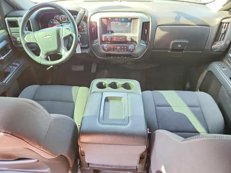 2014 CHEVROLET SILVERADO C1500 LT  