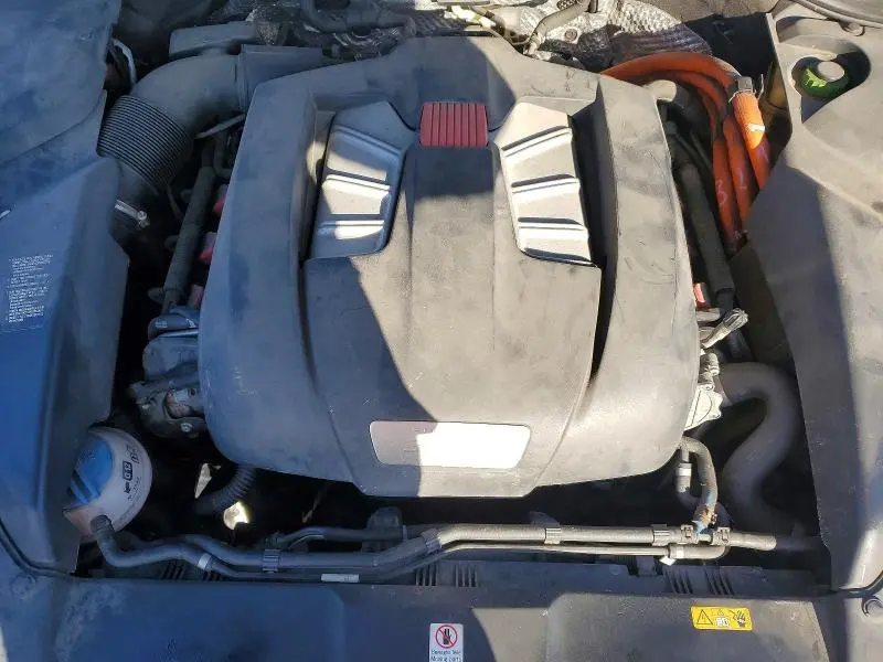 2012 PORSCHE CAYENNE S HYBRID  