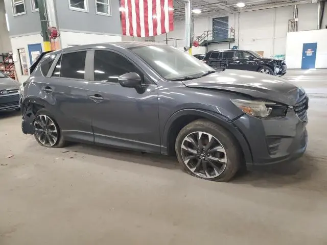 2016 MAZDA CX-5 GT  