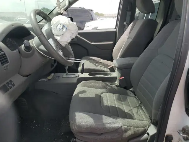 2021 NISSAN FRONTIER S  