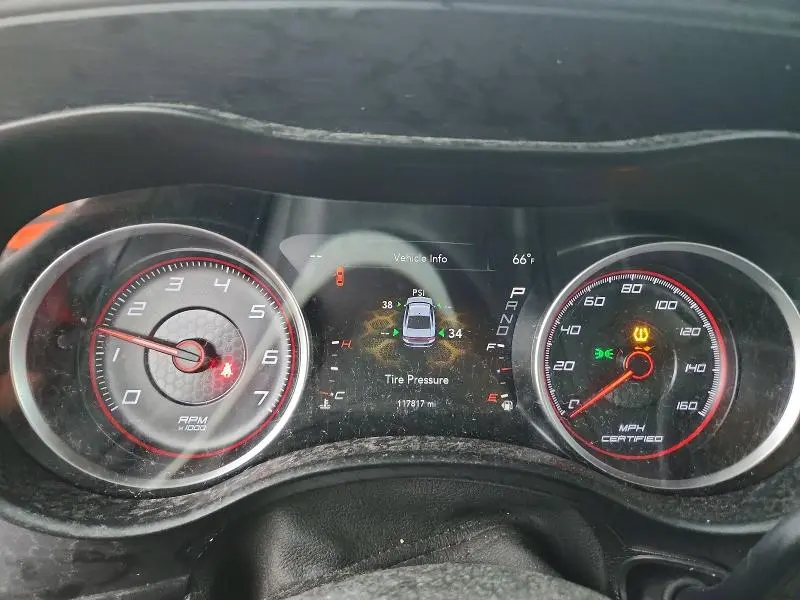 2020 DODGE CHARGER POLICE  