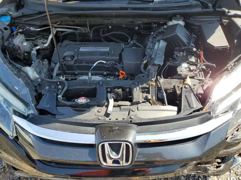 2015 HONDA CR-V EXL  