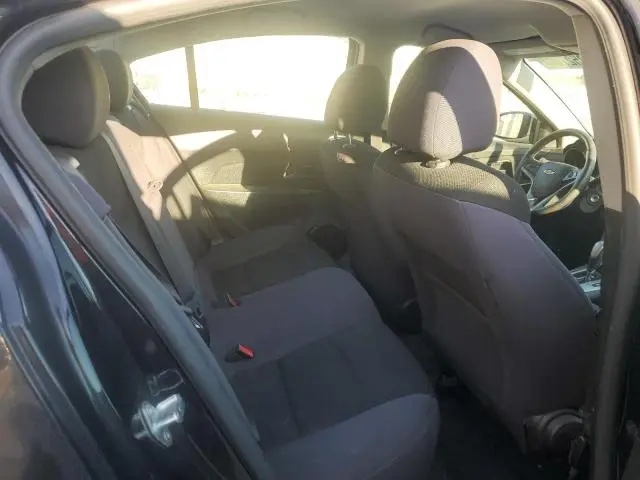 2014 CHEVROLET CRUZE ECO