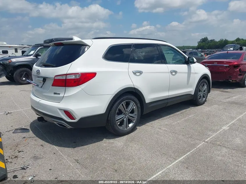 2015 HYUNDAI SANTA FE GLS