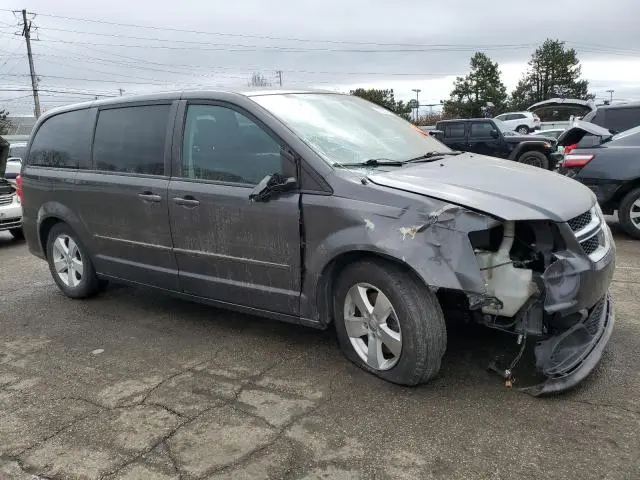 2015 DODGE GRAND CARAVAN SE  
