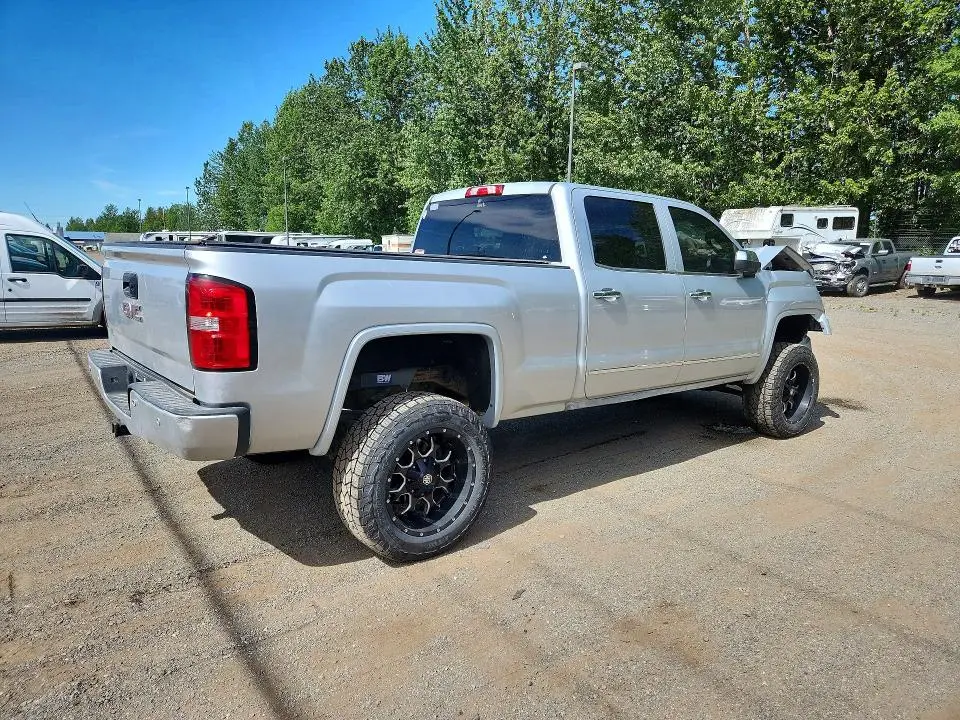 2014 GMC SIERRA K1500 SLE  
