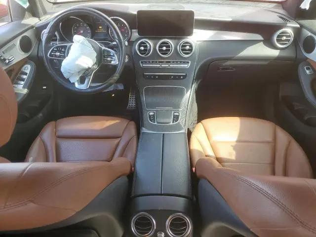 2020 MERCEDES-BENZ GLC COUPE 300 4MATIC  