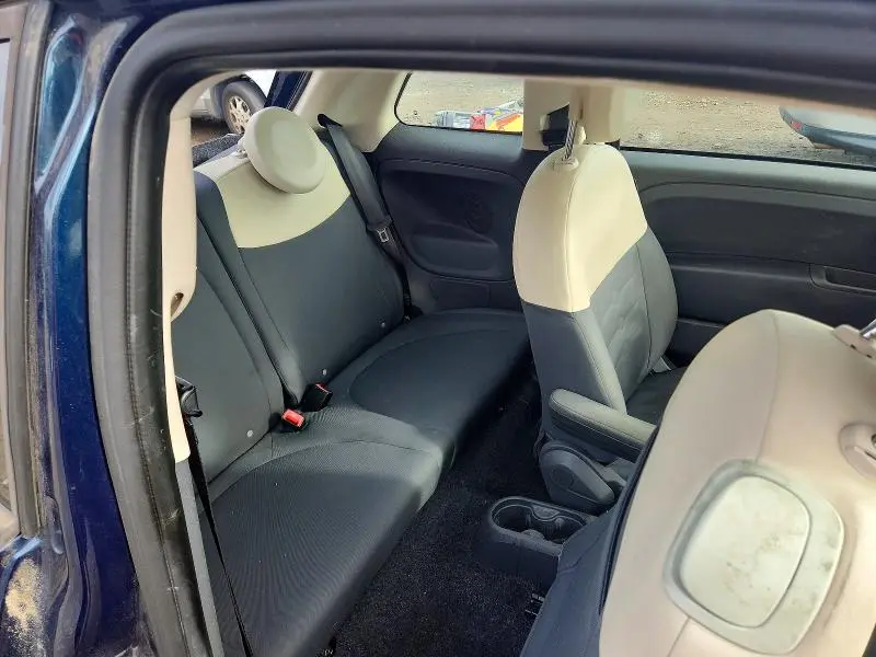 2013 FIAT 500 POP  