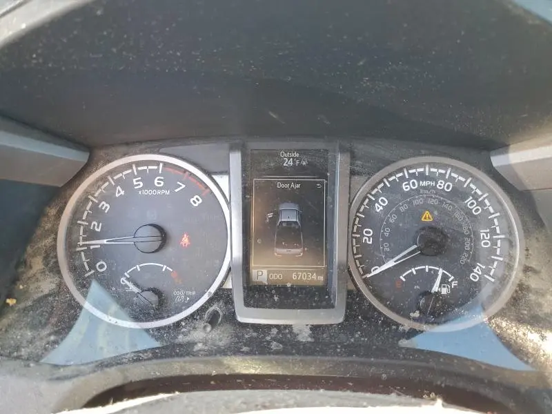 2017 TOYOTA TACOMA ACCESS CAB  