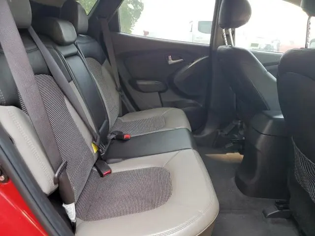 2013 HYUNDAI TUCSON GLS  