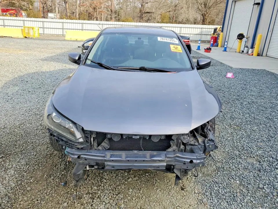 2013 HONDA ACCORD SPORT  