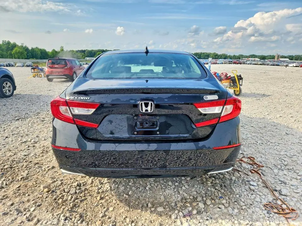 2020 HONDA ACCORD EXL  