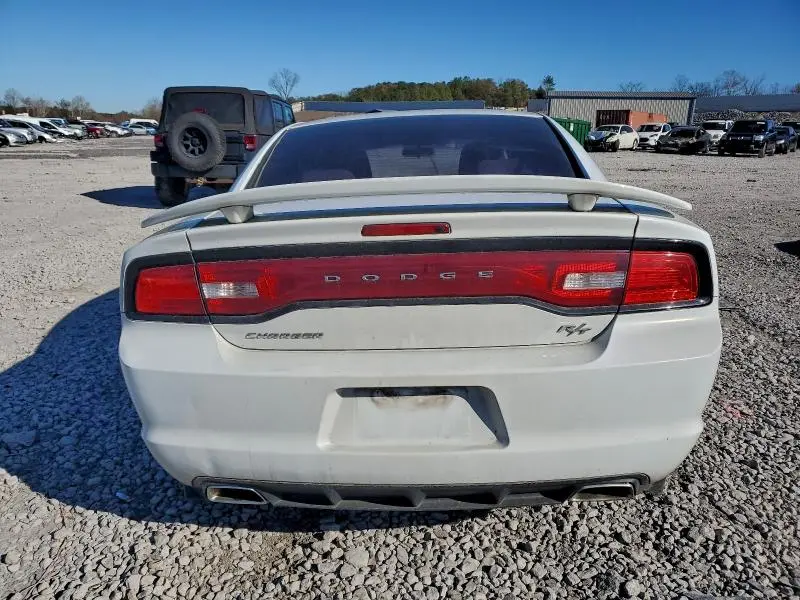 2012 DODGE CHARGER SE  