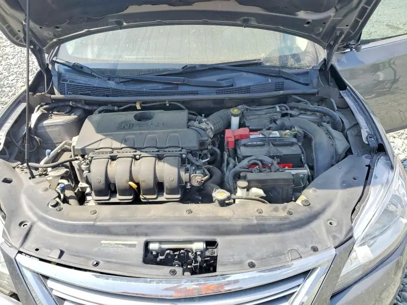 2015 NISSAN SENTRA SV  