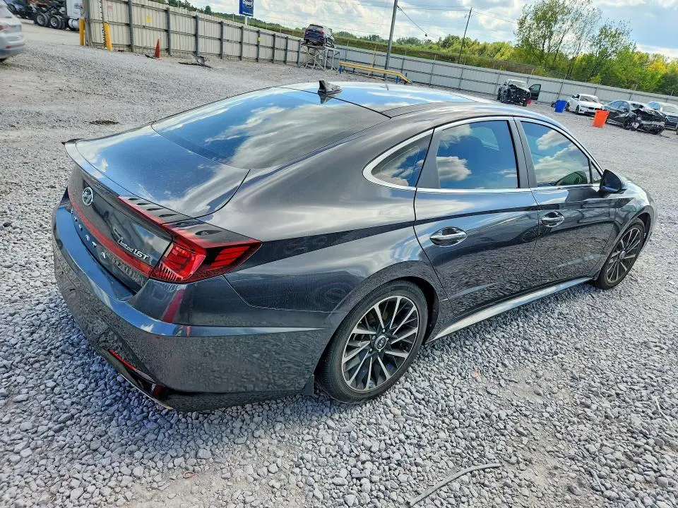 2021 HYUNDAI SONATA LIMITED  