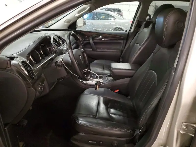 2017 BUICK ENCLAVE   
