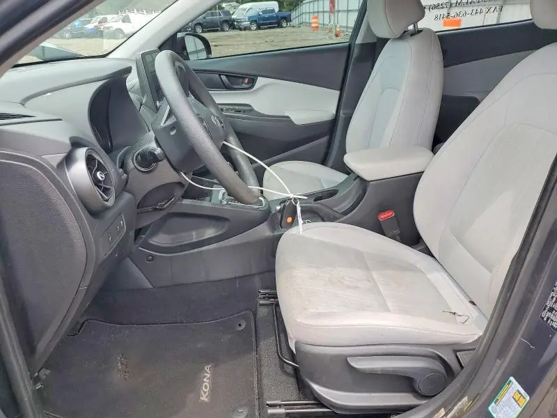 2022 HYUNDAI KONA SEL  