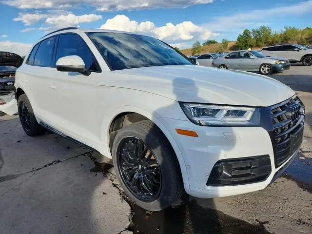 2019 AUDI Q5 PRESTIGE