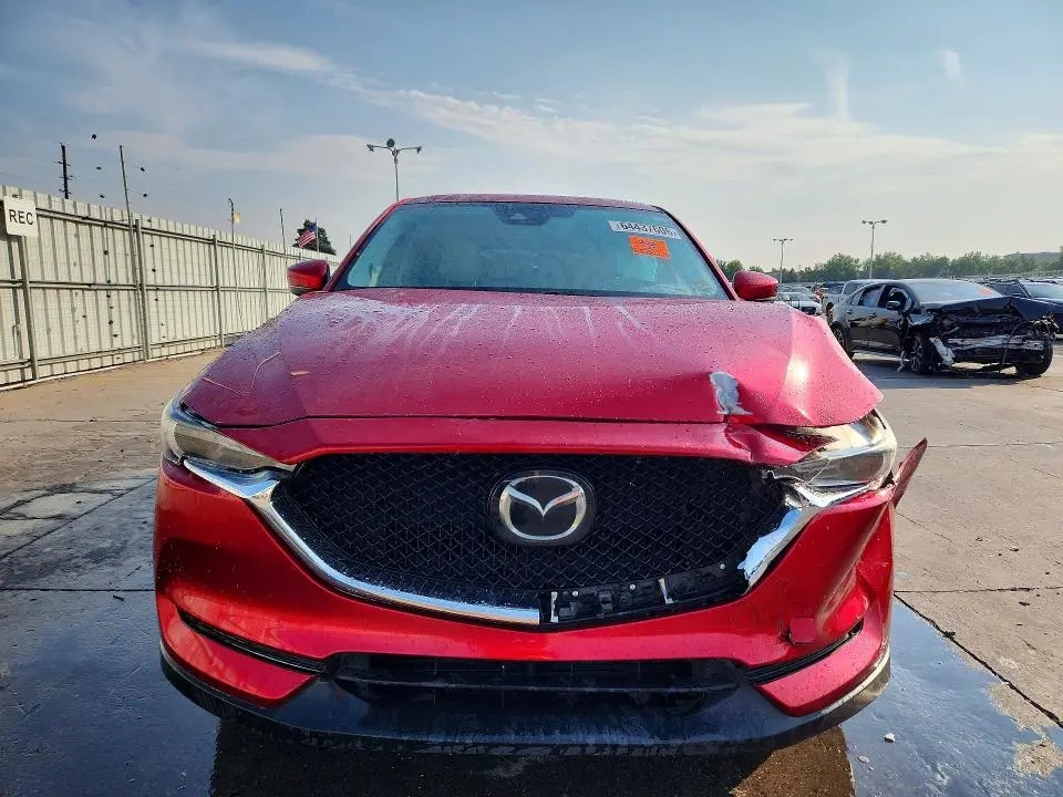 2020 MAZDA CX-5 GRAND TOURING  