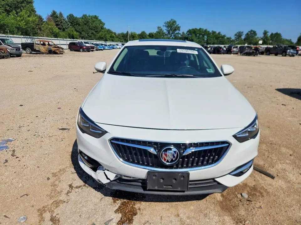 2018 BUICK REGAL PREFERRED II  