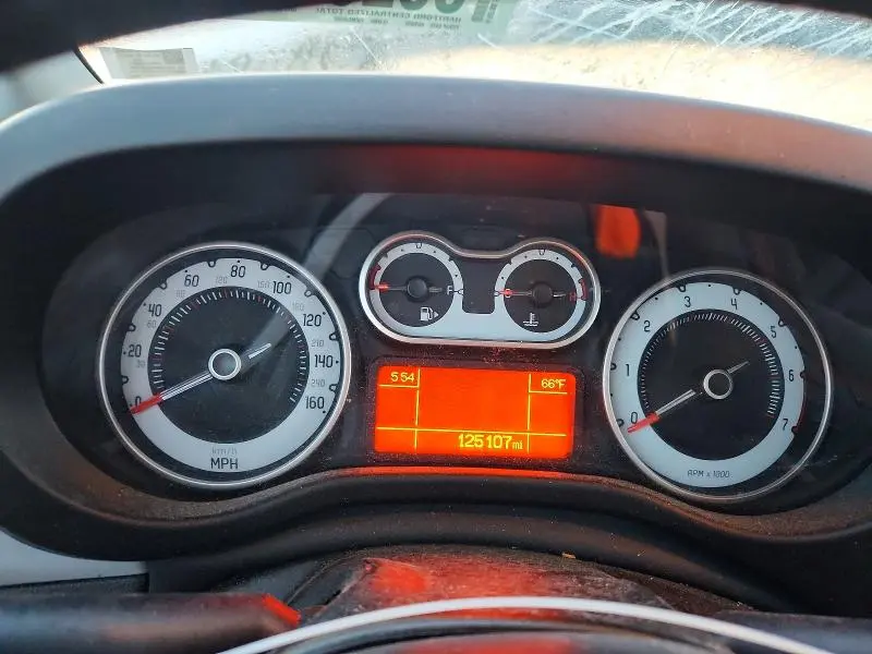 2014 FIAT 500L EASY  
