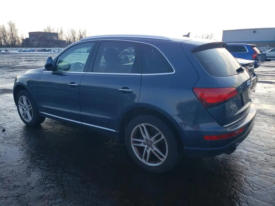 2016 AUDI Q5 PREMIUM PLUS  