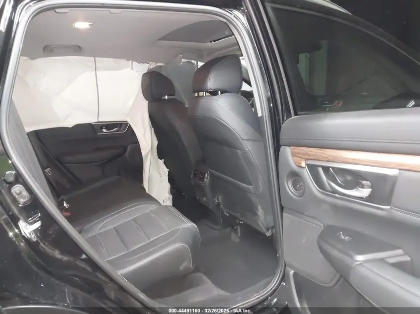 2021 HONDA CR-V 2WD TOURING