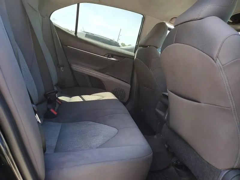 2019 TOYOTA CAMRY L  