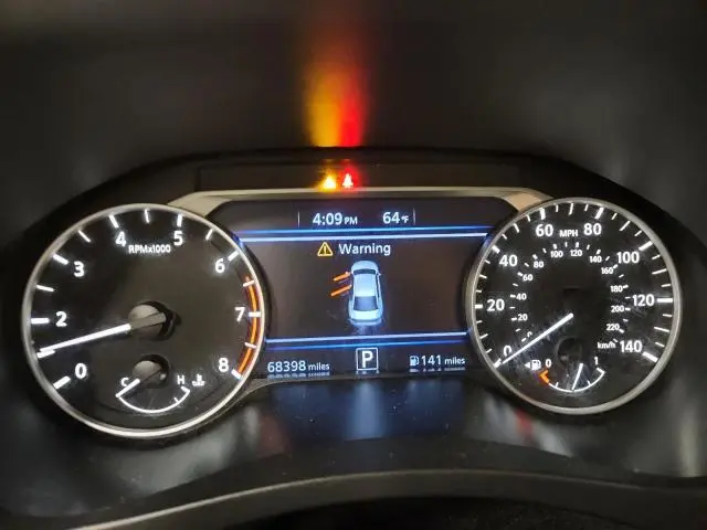 2022 NISSAN ALTIMA SV  